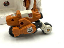 Carica l'immagine nel visualizzatore di Gallery, Transformers G1 Radarbot Techbot C-90 – Takara Hasbro GIG Italian Box