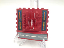 Load image into Gallery viewer, Takara Diaclone Power Base – Red Original Vintage Robot Accessory