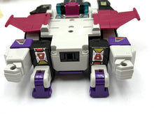 Carica l'immagine nel visualizzatore di Gallery, Transformers G1 Snapdragon Tifon Horrorcon – 1986 GIG Complete Set