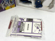 Carica l'immagine nel visualizzatore di Gallery, Transformers G1 Rippersnapper Battlebot Terrorcon – GIG Complete Set
