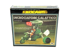 Carica l'immagine nel visualizzatore di Gallery, Micronauts Galactic Cruiser Original Italian Box – 1970s Empty Box Only