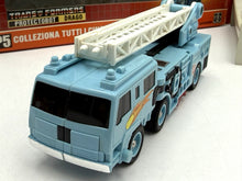 Load image into Gallery viewer, Transformers G1 Defensor Protectobots C-71–C-75 – GIG Complete Set
