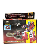 Load image into Gallery viewer, Transformers G1 Scattershot Scatterbot C-86 – Hasbro Takara GIG Complete