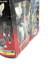 Carica l'immagine nel visualizzatore di Gallery, Transformers G1 Pretenders Falcon Waverider – 1987 GIG Complete Set