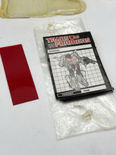 Load image into Gallery viewer, Transformers G1 Grimlock Tiran Dinorobot – 1984 GIG Boxed, Missing Sword