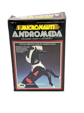 Carica l'immagine nel visualizzatore di Gallery, Micronauts Andromeda Original Italian Box – 1970s Empty Box Only