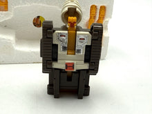 Carica l'immagine nel visualizzatore di Gallery, Transformers G1 Argobot Techbot C-87 – Takara Hasbro GIG Complete Set