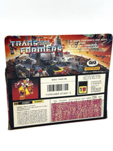 Carica l'immagine nel visualizzatore di Gallery, Transformers G1 Argobot Techbot C-87 – Takara Hasbro GIG Complete Set
