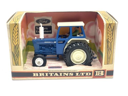 Britains Ford 6600 #9524 new in box(box plastic hotsell torn)