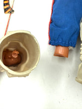 Carica l'immagine nel visualizzatore di Gallery, Big Jim Commander 9269 – Rare 1980s Mattel Action Figure