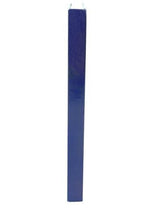 Load image into Gallery viewer, Side view of the blue Mighty Max diary showcasing its slim design.