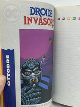 Load image into Gallery viewer, Detail view of the Dragon Invasion diary cover featuring bold title and illustrated design.