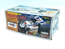 Load image into Gallery viewer, Side view of the 1/18 scale Nikko radio-controlled car.