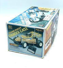 Load image into Gallery viewer, Vintage Nikko RC car from the 1980s in original box.