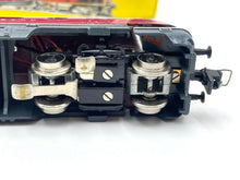 Load image into Gallery viewer, Detail of instruction manual for Trix Express 2260 locomotive