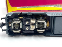 Load image into Gallery viewer, Underside view of vintage Trix Express 2260 H0 locomotive