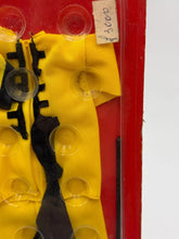 Load image into Gallery viewer, Side view of Big Jim action gear martial arts set.