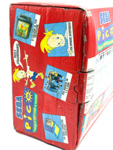 Carica l'immagine nel visualizzatore di Gallery, Boxed SEGA Pico console showing original packaging and game images.