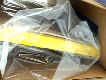 Carica l'immagine nel visualizzatore di Gallery, SEGA Pico yellow drawing tablet in packaging with plastic wrap.