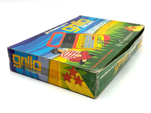 Load image into Gallery viewer, Grillo Parlante side view highlighting the colorful design.