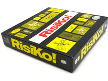 Load image into Gallery viewer, Risiko! 1980s square edition game board showing world map