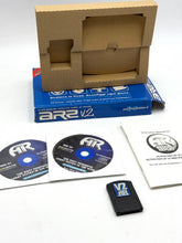 Load image into Gallery viewer, Discs included with Action Replay 2 V2 AR2 for PlayStation 2, close-up view
