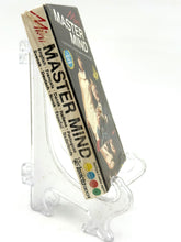 Load image into Gallery viewer, Side view of Invicta Mini Mastermind sealed vintage pocket game showcasing the game title.