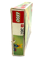 Carica l'immagine nel visualizzatore di Gallery, LEGO 362 Windmill box side view showing product number and logo