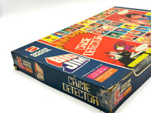 Load image into Gallery viewer, Big Jim Crime Detector board game box side view showcasing colorful design.