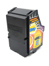 Load image into Gallery viewer, Side view of the rare Tomy Daring Driver arcade racing game.