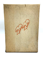Load image into Gallery viewer, Betsy Belle Lion plush toy front view with soft fabric and pastel colors.