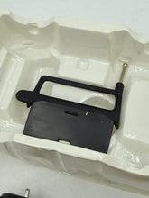 Load image into Gallery viewer, Close-up of a part of the Jeep Renegade toy showing the handle.