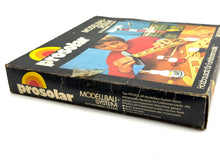 Carica l'immagine nel visualizzatore di Gallery, Prosolar model kit box side view displaying colorful graphics and text.