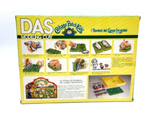 Load image into Gallery viewer, Cabbage Patch Kids Creative Set DAS 1984 back view showing detailed illustrations