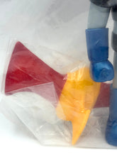 Carica l'immagine nel visualizzatore di Gallery, Packaging detail of the Medicom Toy Mazinger Z robot display collectible