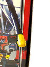 Load image into Gallery viewer, Detail close-up of Diaclone Robot Base GiG yellow connector and arm.