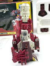 Load image into Gallery viewer, Transformers Scattershot C-86 – robot mode view at an angle