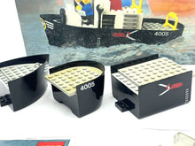 Load image into Gallery viewer, 1982 LEGO 4005 Tug Boat Legoland