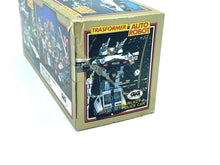 Load image into Gallery viewer, 1980 Takara Diaclone robot real robo police car