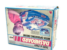 Load image into Gallery viewer, 1990s LIWACO dashboard driving toy new