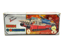 Load image into Gallery viewer, Tomy Chogokin Izen I + II Combine Set – Dinosaur War Izenborg 1970s Vintage Boxed