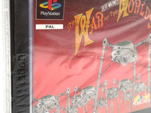 Load image into Gallery viewer, JEFF Wayne's The War Of The Worlds Pal Ita Psx Playstation Sealed