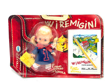 Load image into Gallery viewer, 80'S Migliorati i Remigini Bambola Corriere dei Piccoli new old stock