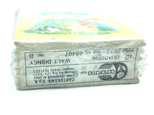 Carica l'immagine nel visualizzatore di Gallery, Vintage anni '80 Bluebird Toys Disney Wuzzles Hasbro 12 quaderni sigillati