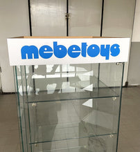 Load image into Gallery viewer, Vintage #70s Mattel Mebetoys Vetrinetta Store Display Ultra Rare Hot Wheels