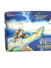 Load image into Gallery viewer, VINTAGE HIGHLANDER THE Sword of Quentin MacLeod ELECTRONIC TOY # NOC PX