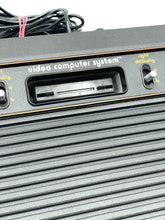Carica l'immagine nel visualizzatore di Gallery, 1978# Atari VCS 2600 Woody console wood joystick & paddle Pal boxed RARE!