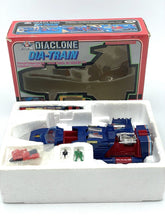 Load image into Gallery viewer, DIACLONE Dianauti TAKARA DIA-TRAIN IN BOX GIG Transformers Robot # CQ
