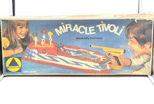 Load image into Gallery viewer, VINTAGE# RARE TIN METAL TARGET GAME TECHNOFIX GERMANY MIRACLE TIVOLI#Y