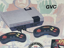 Load image into Gallery viewer, Creation - Famiclone Video Game System - Nes Console Street Fighter II Box#NIB